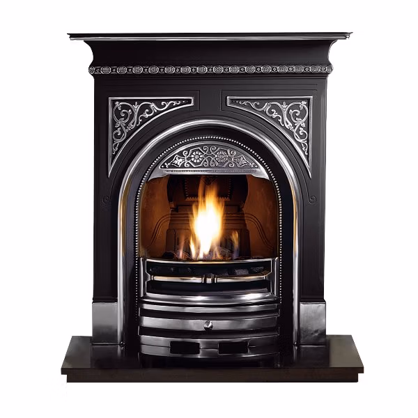 Gallery Tregaron 36 Combination Fireplace at Heatwave Fireplaces Warrington