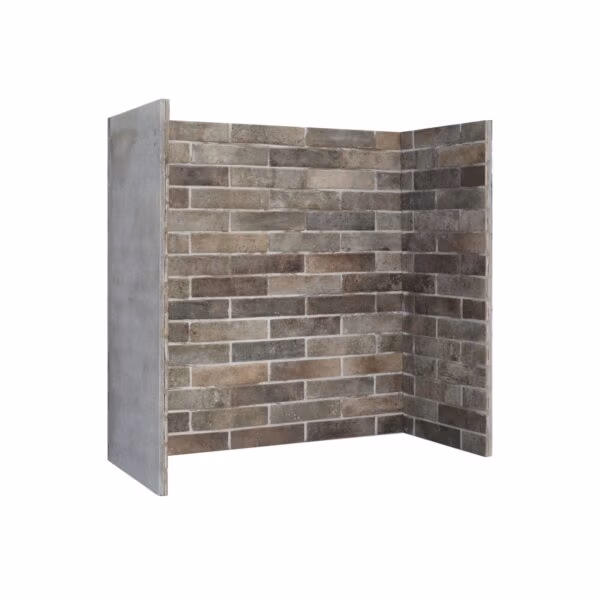 Penman Carmar Brick Bond Chamber at Heatwave Fireplaces Warrington