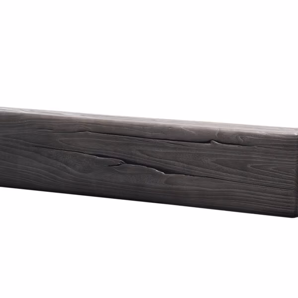 Penman Grey Oak Effect Beam at Heatwave Fireplaces Warrington