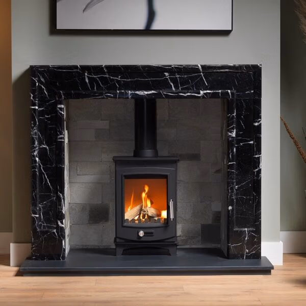 Penman Kirkham Gas Stove at Heatwave Fireplaces Warrington