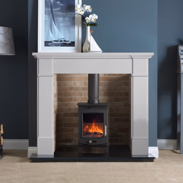 Penman Kirkham Multifuel Stove at Heatwave Fireplaces Warrington