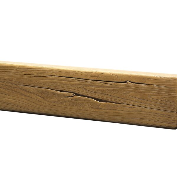 Penman Light Oak Effect Beam at Heatwave Fireplaces Warrington
