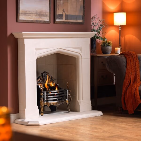 Penman Livingstone Fire Basket at Heatwave Fireplaces Warrington